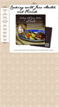 Mobile Screenshot of cookingwithjane.com